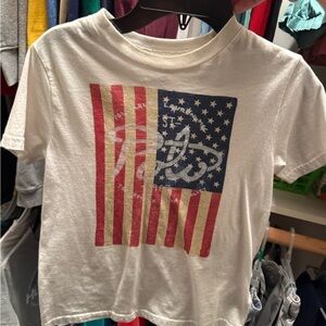 Polo by Ralph Lauren Cream Top